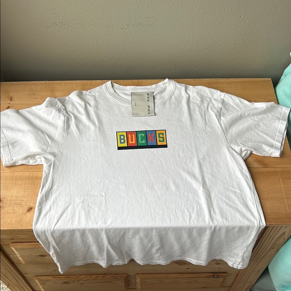 Milwaukee Bucks x Bristol Studios Shirt
